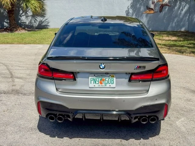 2019 BMW F90 M5 - Image 5 of 21