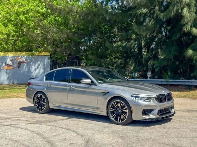 2019 BMW F90 M5 - Image 8 of 21