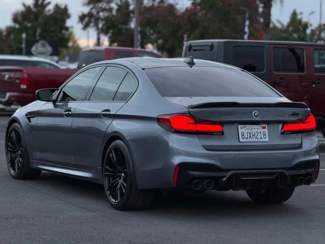 2019 BMW F90 M5 - Image 9 of 21