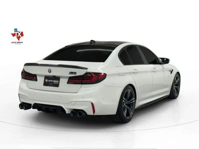 2019 BMW F90 M5 - Image 8 of 21
