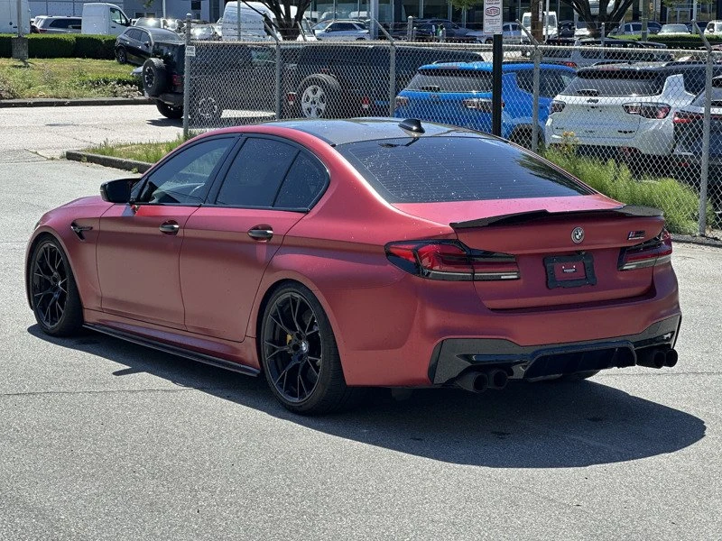 2019 BMW F90 M5 - Image 7 of 20