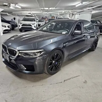 2019 BMW M5 Sedan