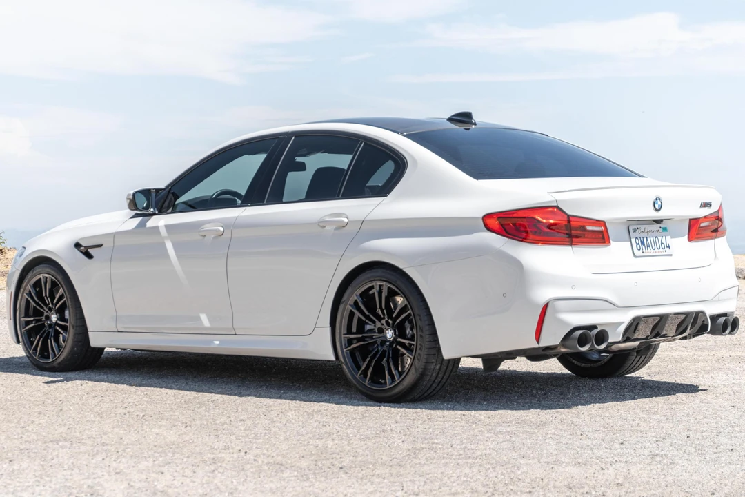 2019 BMW F90 M5 - Image 4 of 31