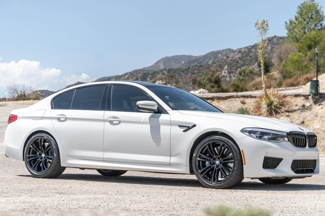 2019 BMW F90 M5 - Image 8 of 31