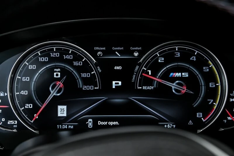 2019 BMW F90 M5 - Image 27 of 31