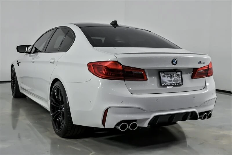 2019 BMW F90 M5 - Image 10 of 31