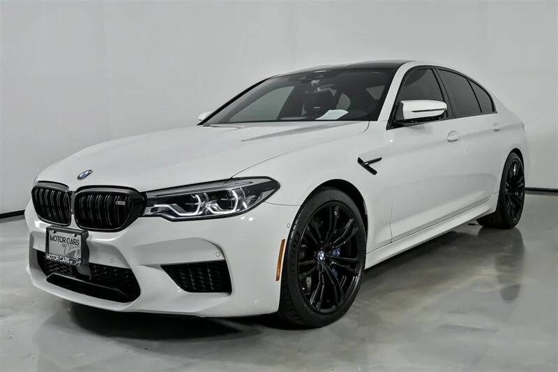 2019 BMW F90 M5 - Image 6 of 31