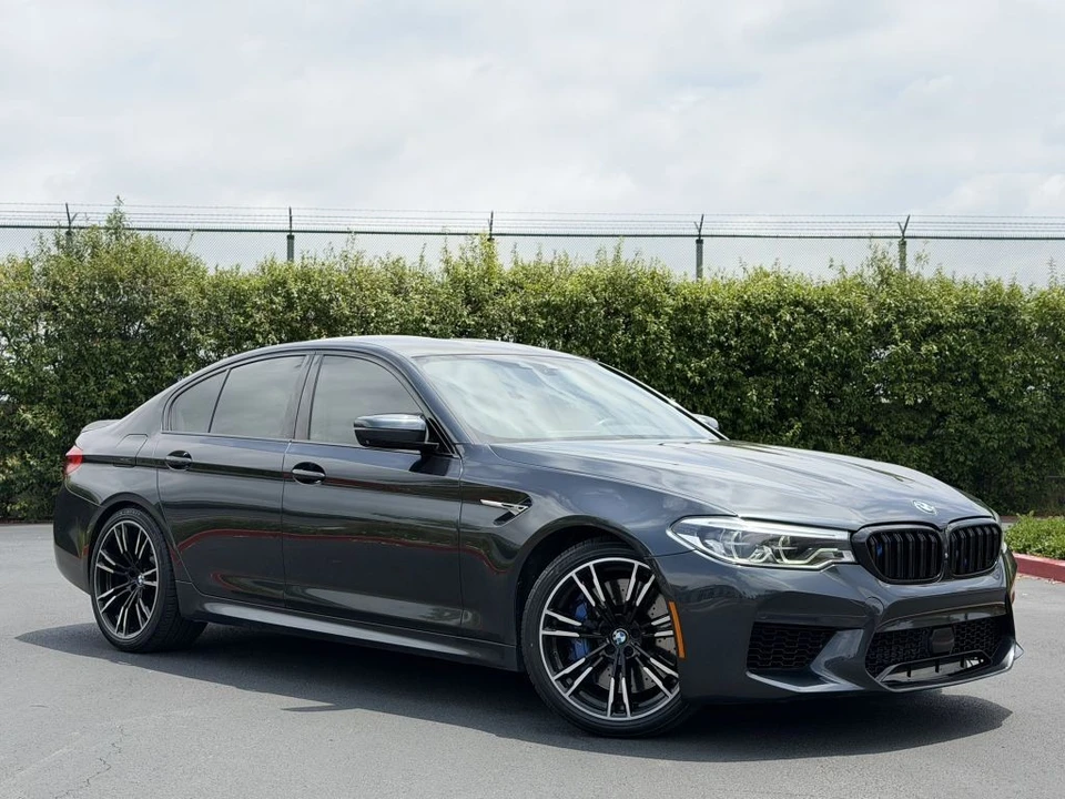 2019 BMW F90 M5 - Image 2 of 31