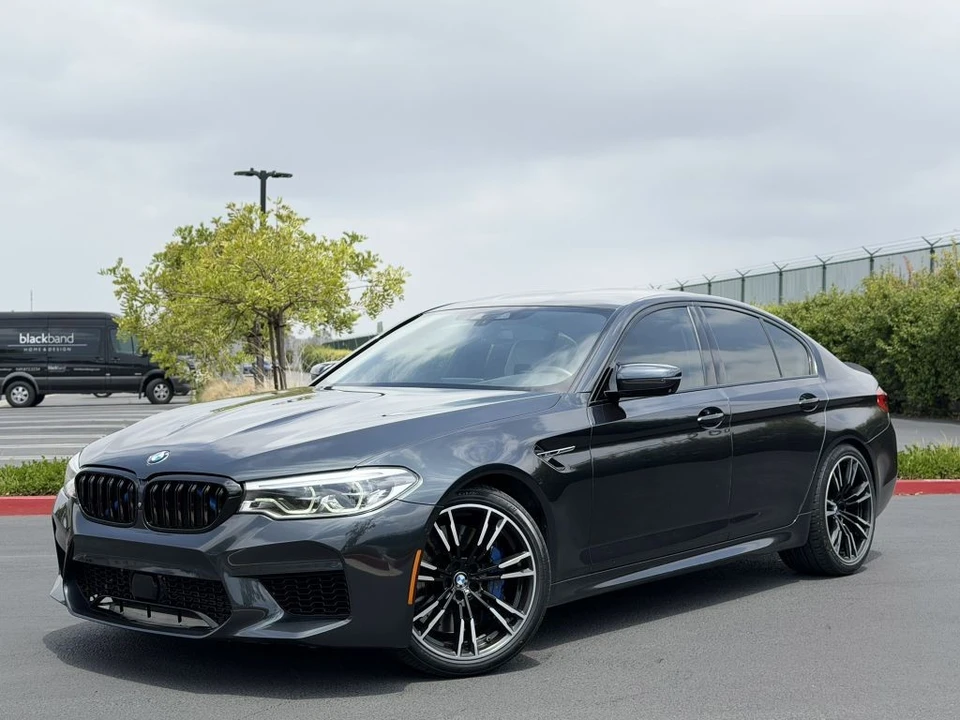 2019 BMW F90 M5 - Image 5 of 31