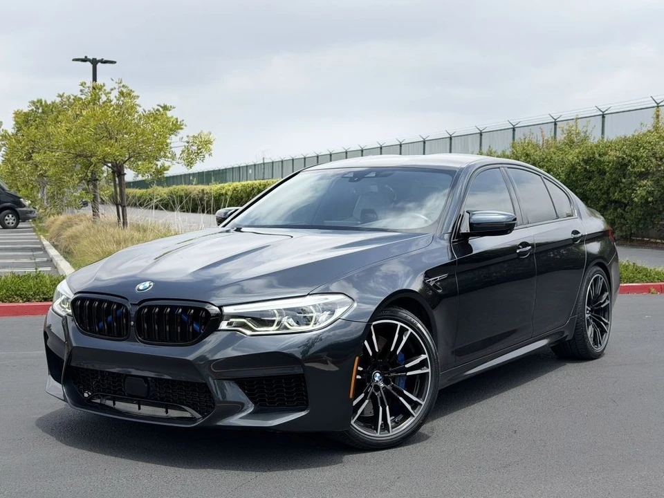 2019 BMW F90 M5 - Image 4 of 31
