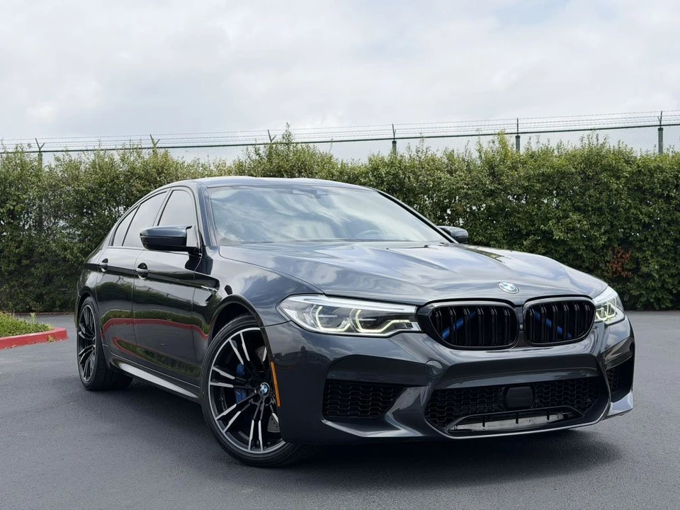 2019 BMW F90 M5 - Image 3 of 31