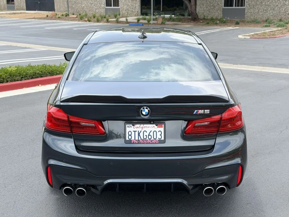 2019 BMW F90 M5 - Image 8 of 31