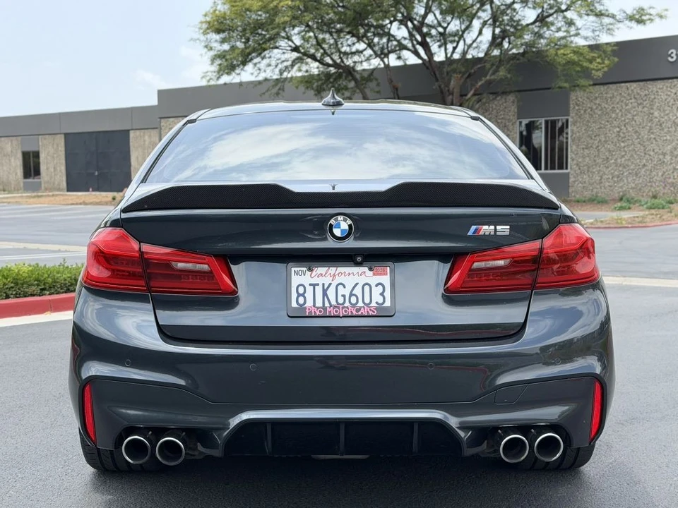 2019 BMW F90 M5 - Image 9 of 31