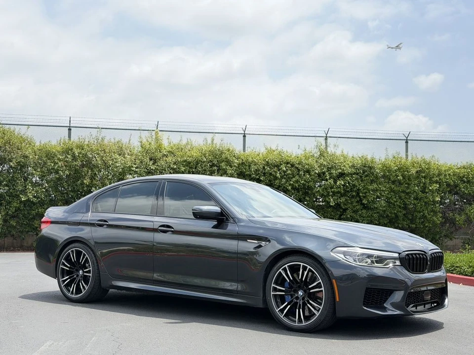 2019 BMW F90 M5 - Image 12 of 31
