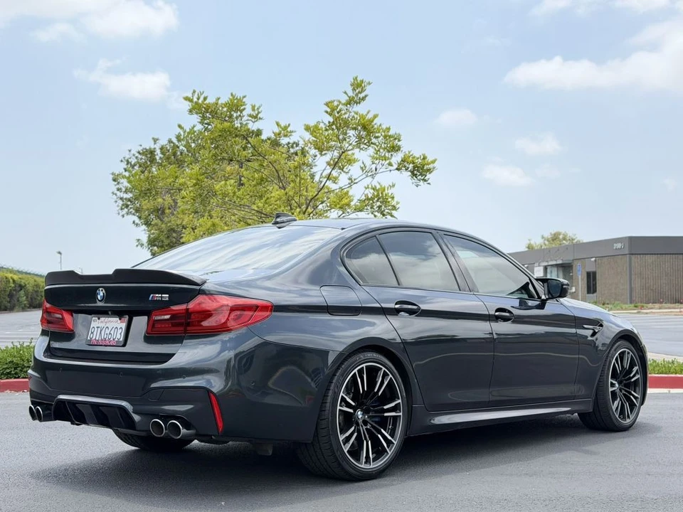 2019 BMW F90 M5 - Image 10 of 31