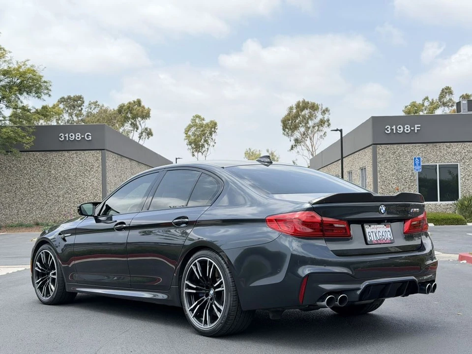 2019 BMW F90 M5 - Image 7 of 31