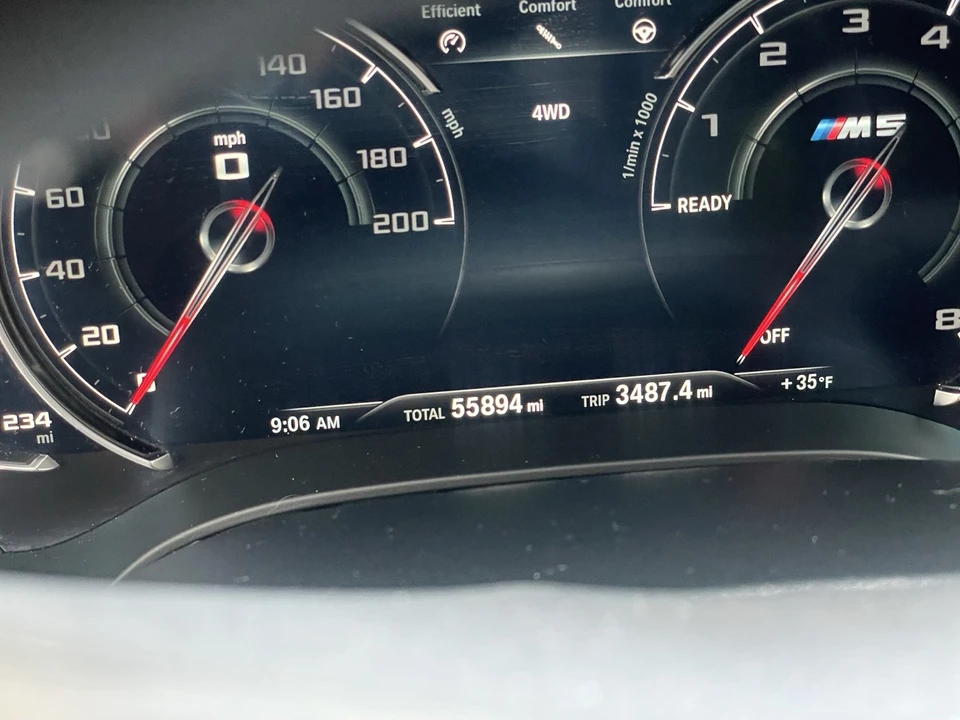 2019 BMW F90 M5 - Image 18 of 21