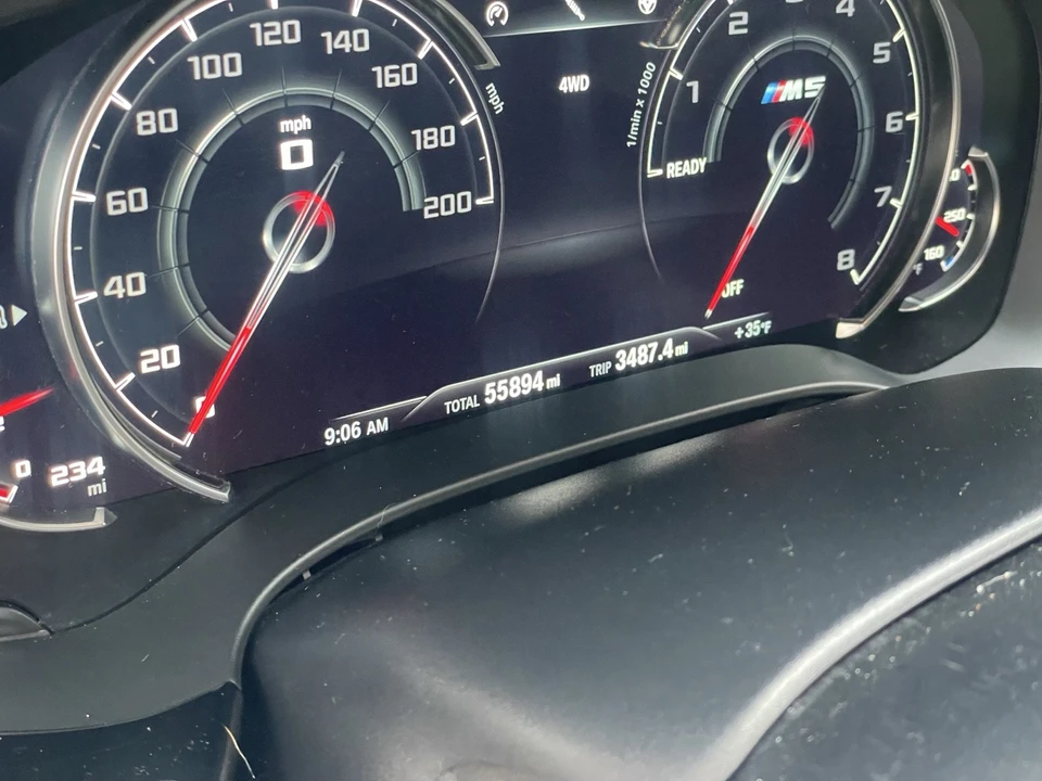 2019 BMW F90 M5 - Image 19 of 21