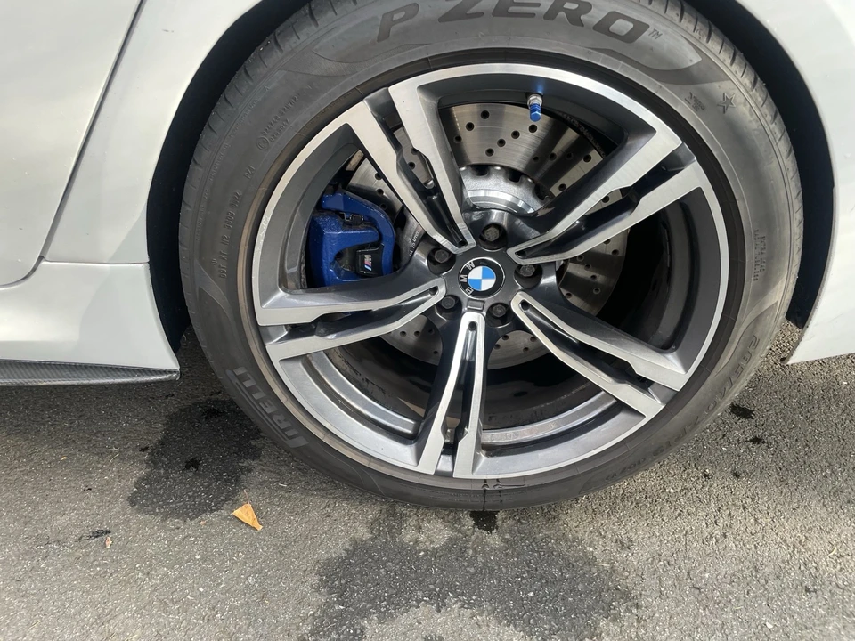 2019 BMW F90 M5 - Image 9 of 21