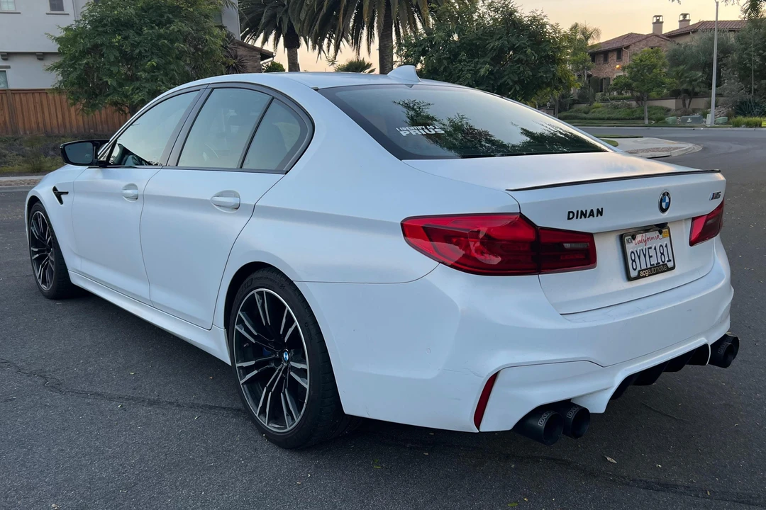 2019 BMW F90 M5 - Image 4 of 31