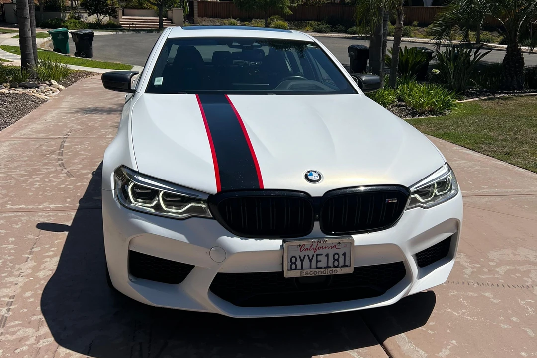 2019 BMW F90 M5 - Image 7 of 31