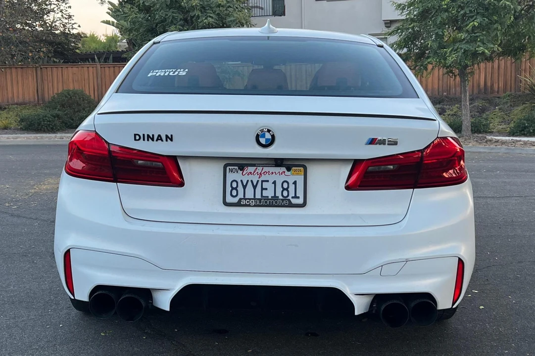 2019 BMW F90 M5 - Image 5 of 31