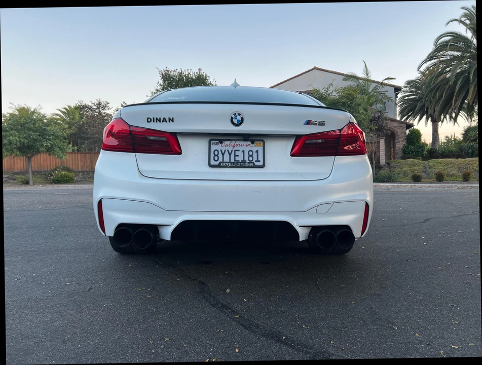 2019 BMW F90 M5 - Image 14 of 31