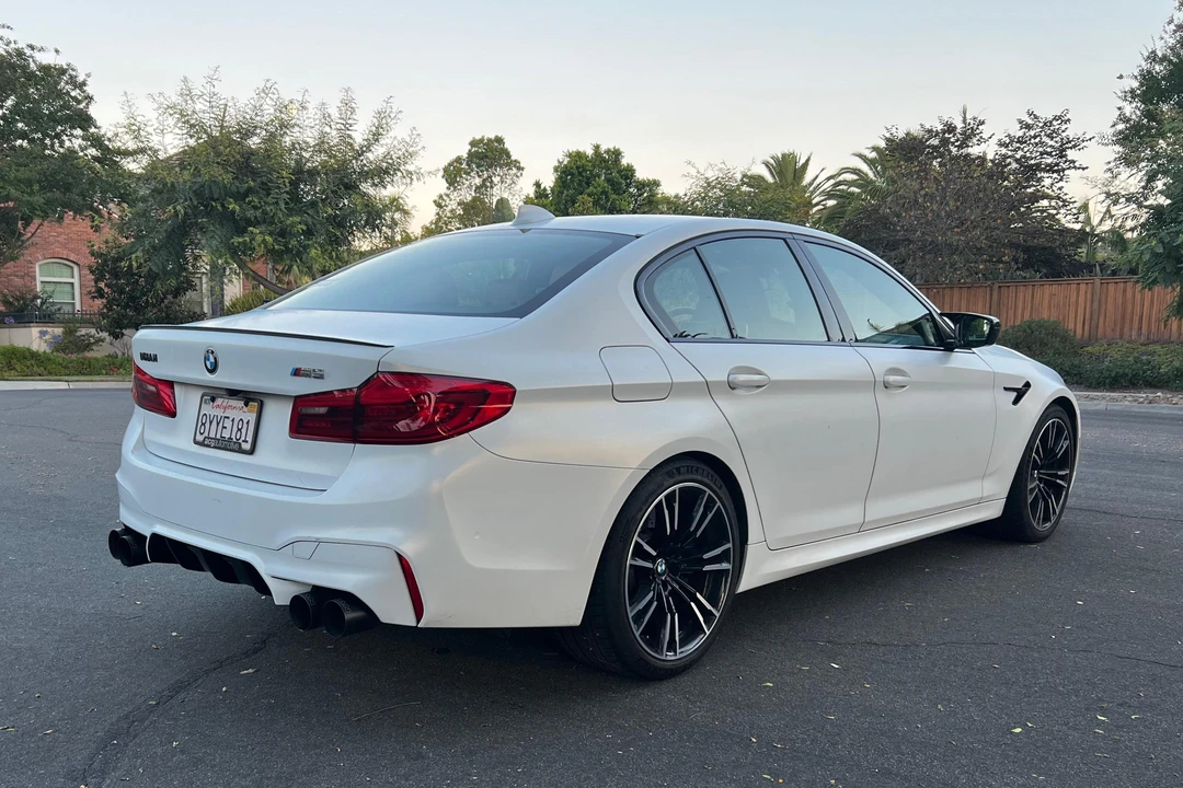 2019 BMW F90 M5 - Image 16 of 31