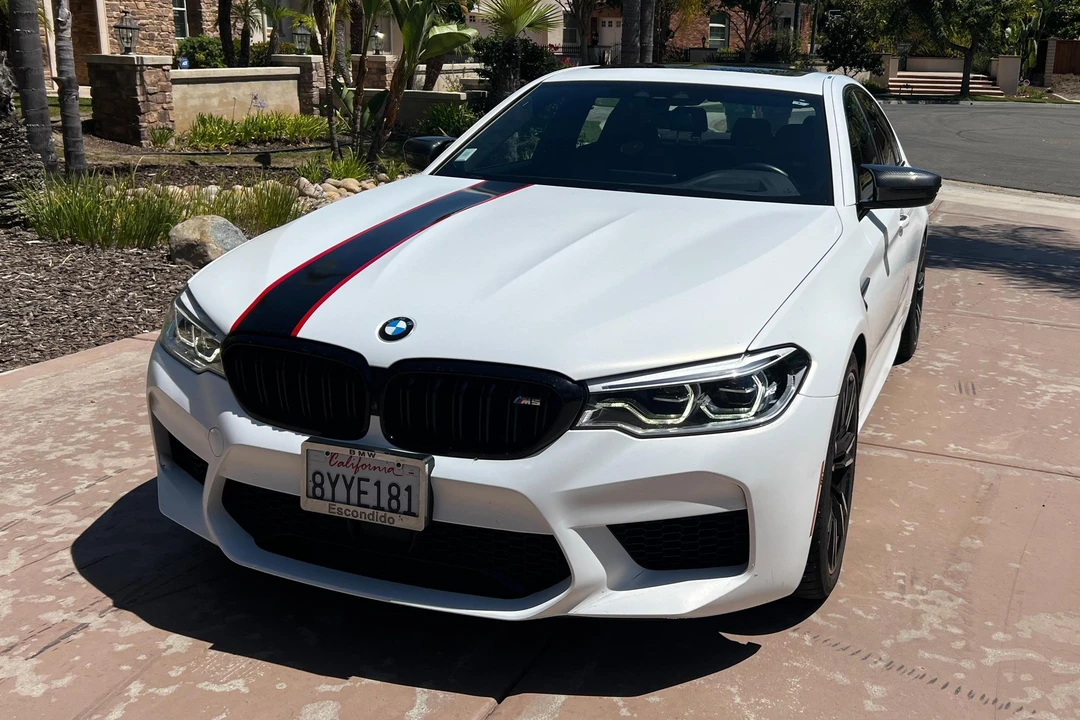 2019 BMW F90 M5 - Image 10 of 31