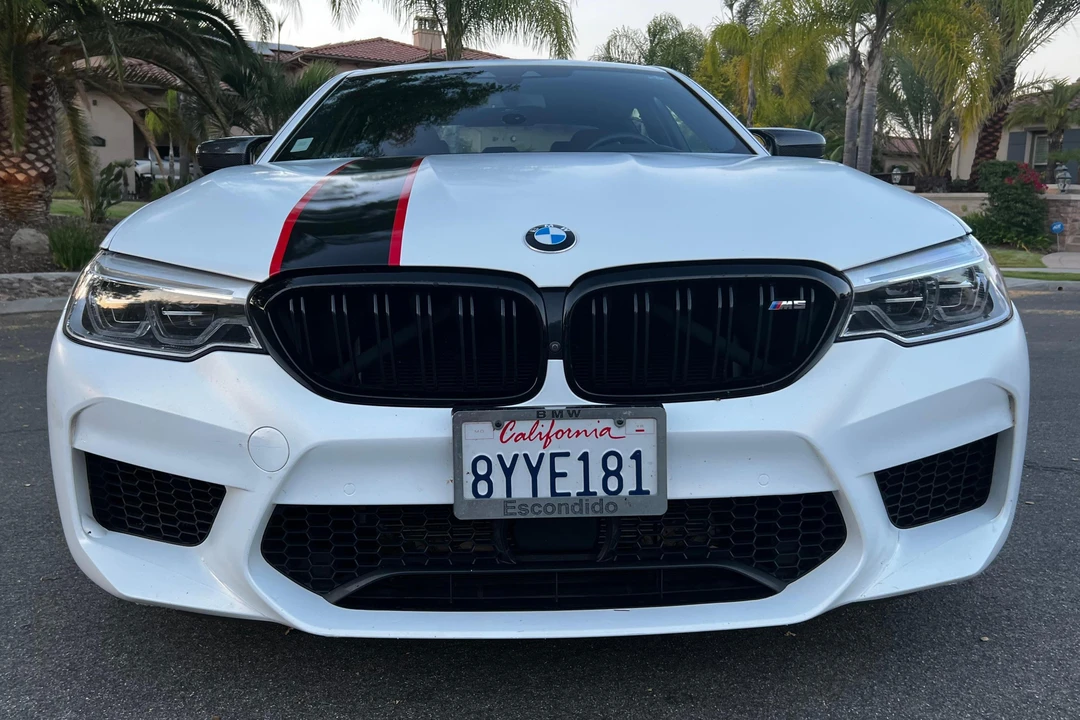 2019 BMW F90 M5 - Image 2 of 31