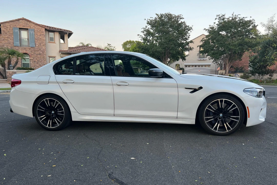 2019 BMW F90 M5 - Image 3 of 31