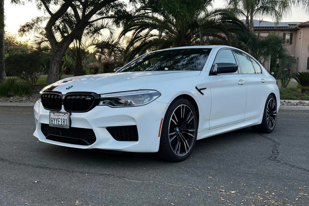 2019 BMW F90 M5 - Image 11 of 31