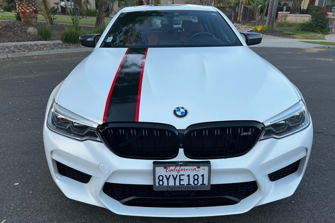 2019 BMW F90 M5 - Image 8 of 31
