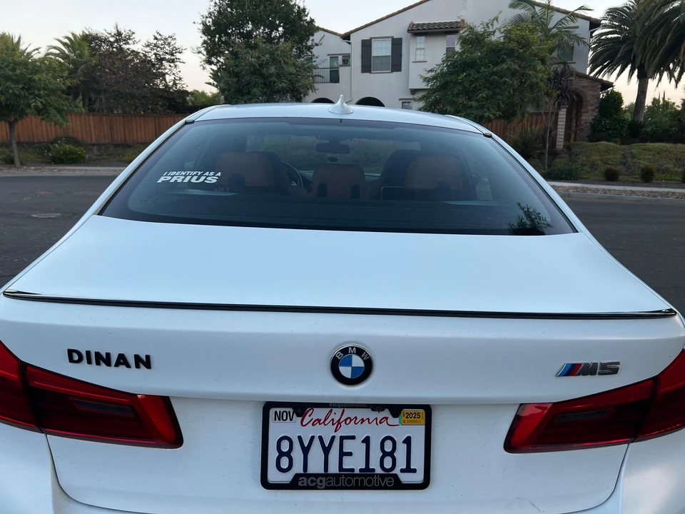 2019 BMW F90 M5 - Image 27 of 31