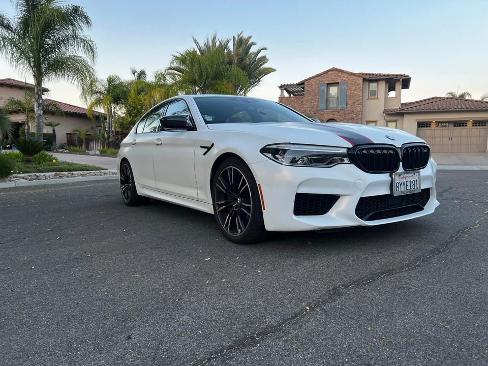 2019 BMW F90 M5 - Image 17 of 31