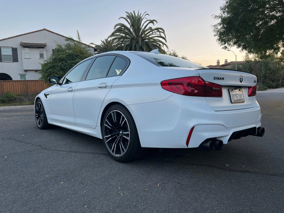 2019 BMW F90 M5 - Image 13 of 31