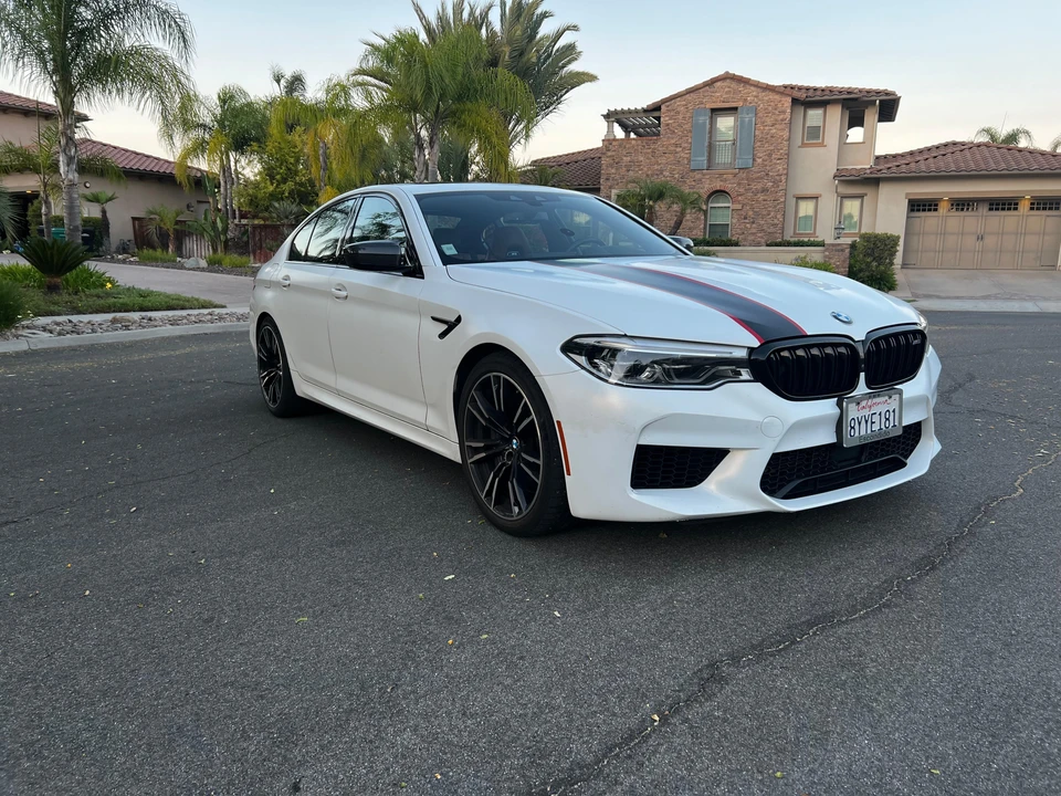 2019 BMW F90 M5 - Image 18 of 31