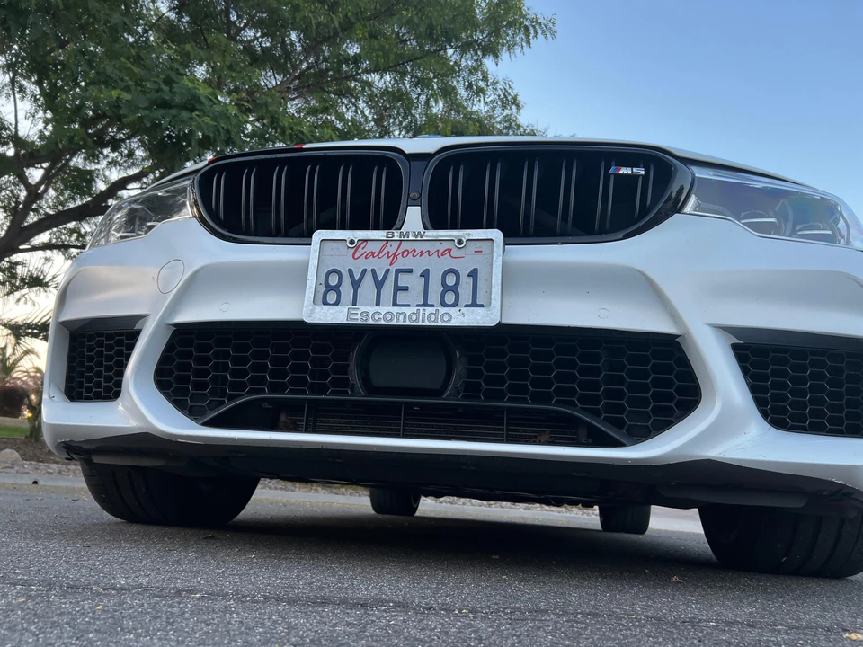 2019 BMW F90 M5 - Image 20 of 31