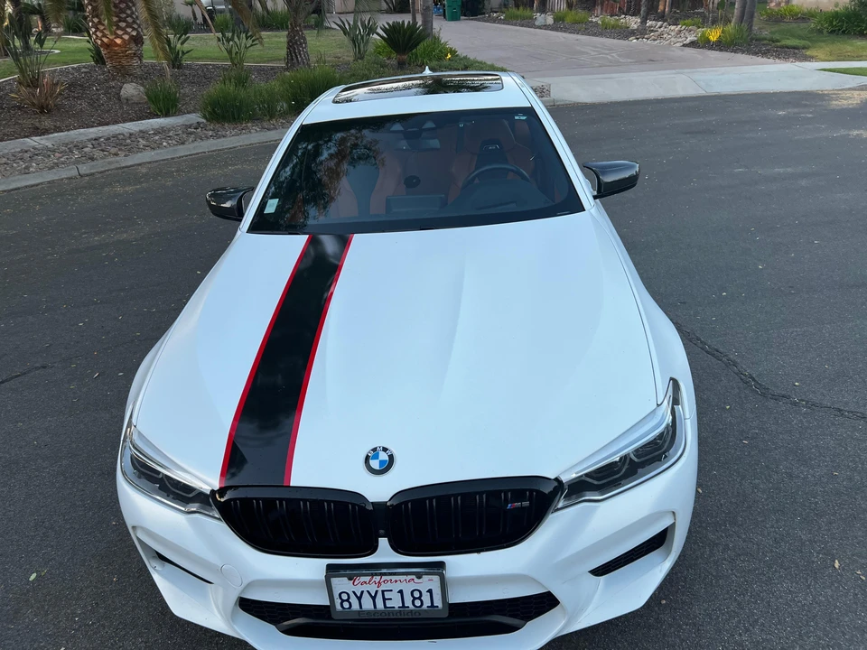 2019 BMW F90 M5 - Image 9 of 31