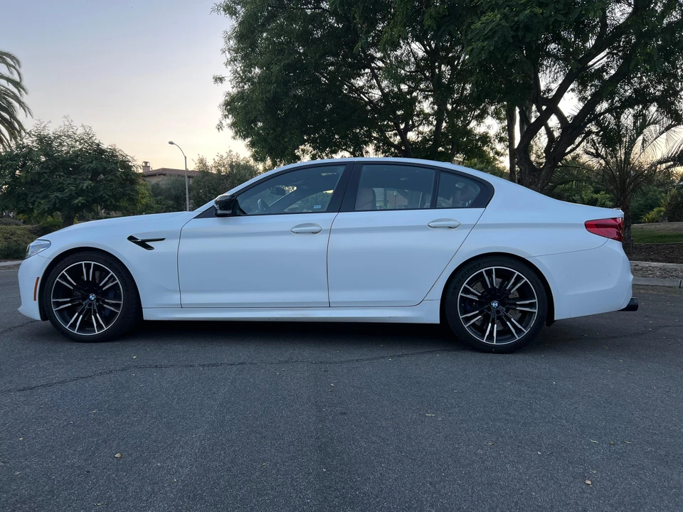 2019 BMW F90 M5 - Image 12 of 31