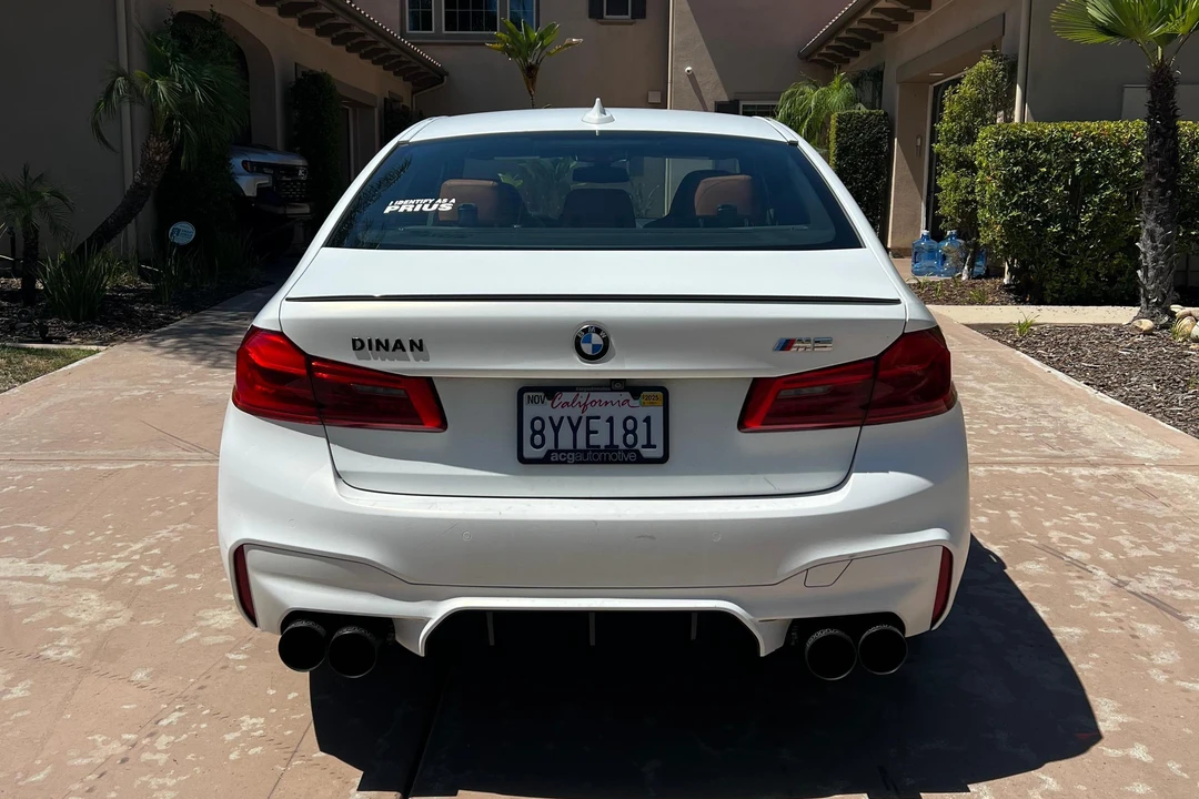 2019 BMW F90 M5 - Image 15 of 31