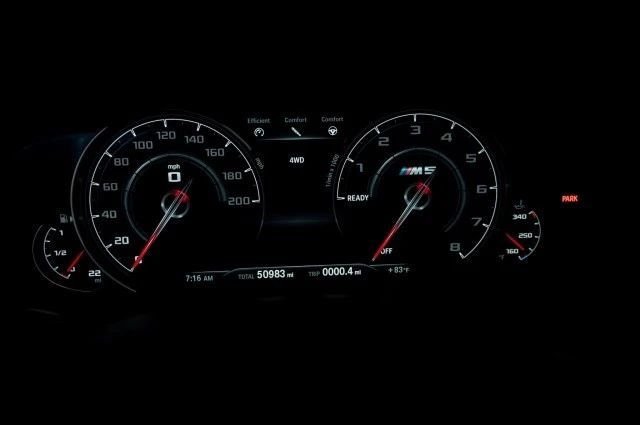 2019 BMW F90 M5 - Image 22 of 23