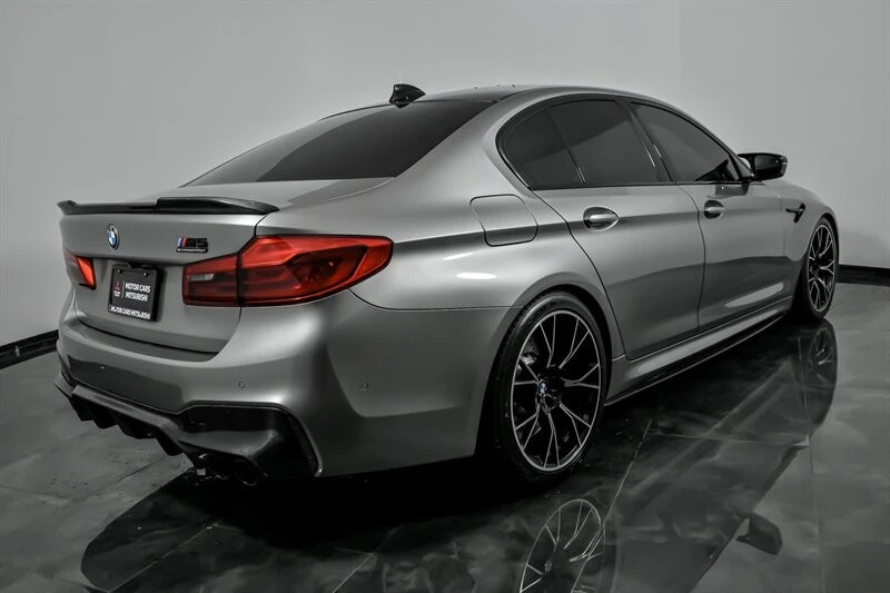 2019 BMW F90 M5 - Image 11 of 21