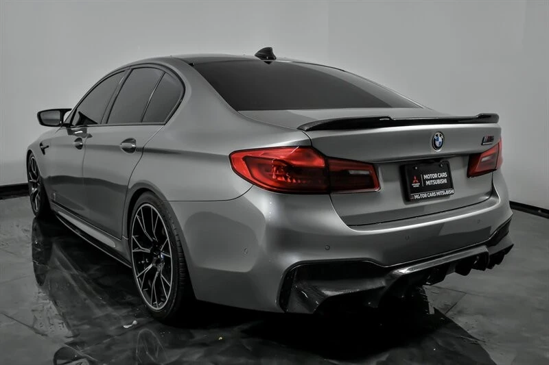 2019 BMW F90 M5 - Image 9 of 21