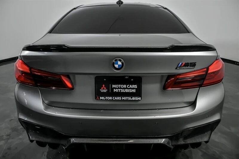 2019 BMW F90 M5 - Image 10 of 21