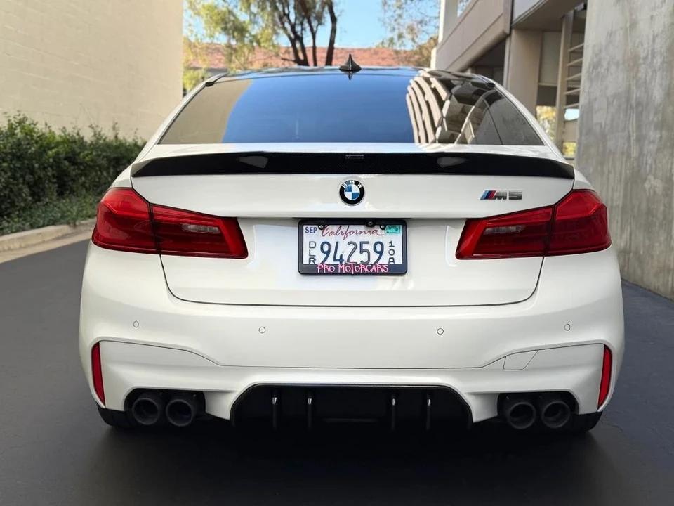 2019 BMW F90 M5 - Image 18 of 21