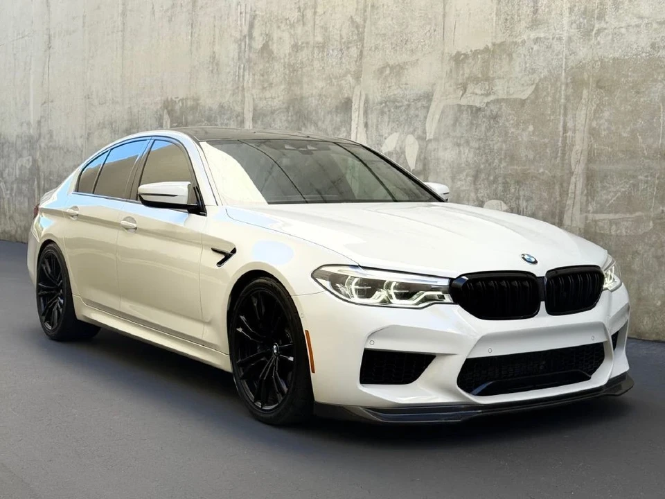 2019 BMW F90 M5 - Image 8 of 21