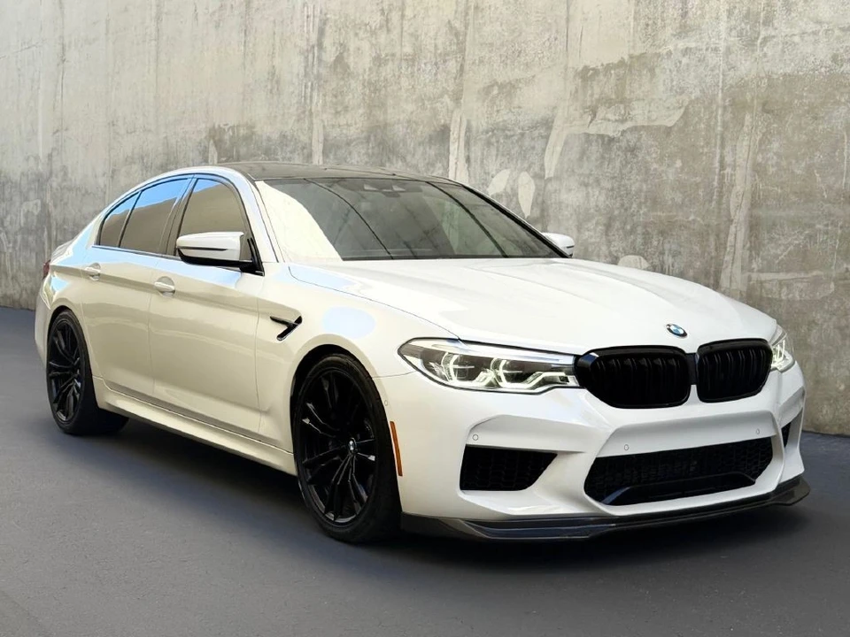 2019 BMW F90 M5 - Image 8 of 21