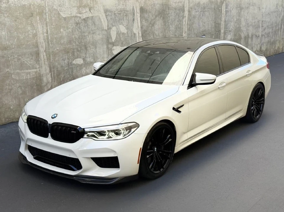 2019 BMW F90 M5 - Image 2 of 21