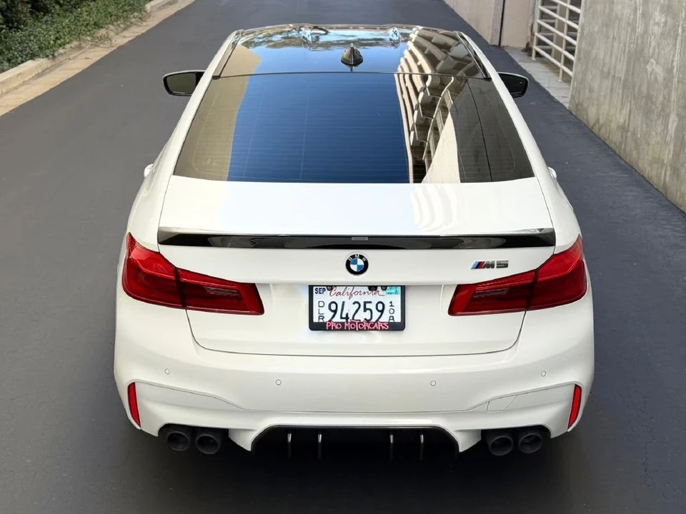 2019 BMW F90 M5 - Image 19 of 21